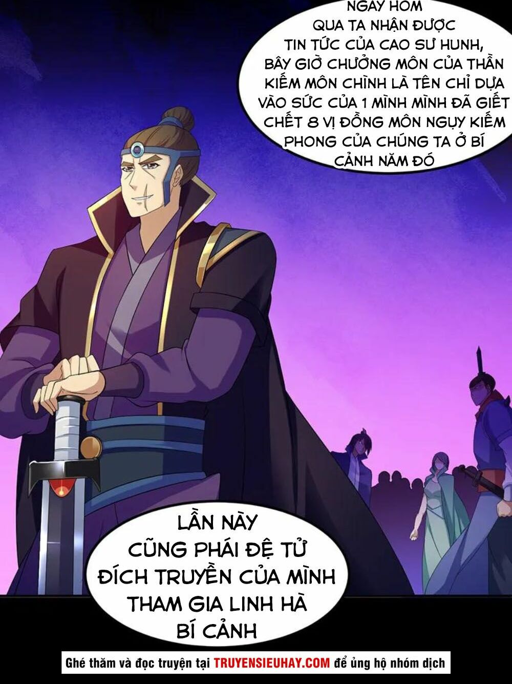 võ đạo độc tôn chapter 94 20