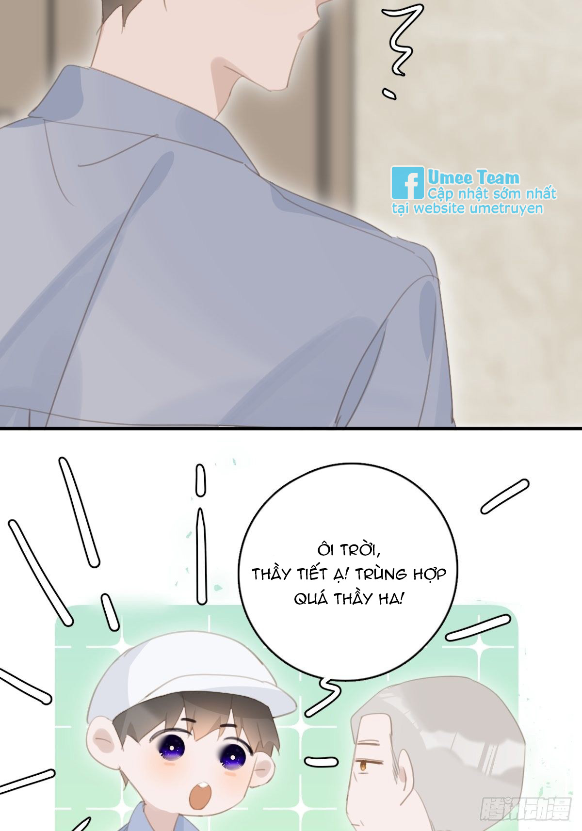 đêm đầy sao nói với em chapter 57 42