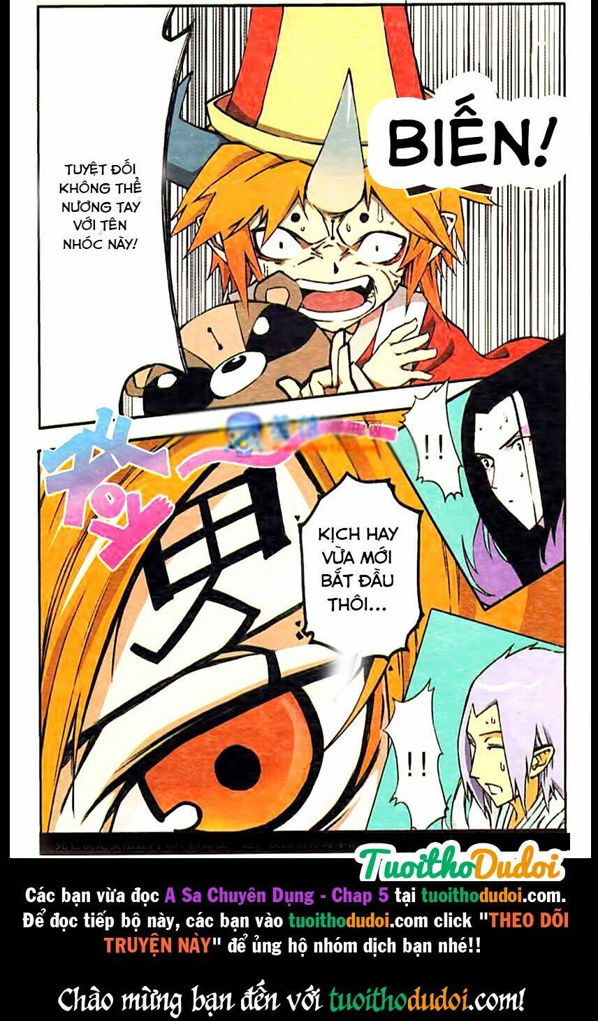 a sa chuyên dụng chapter 4 25