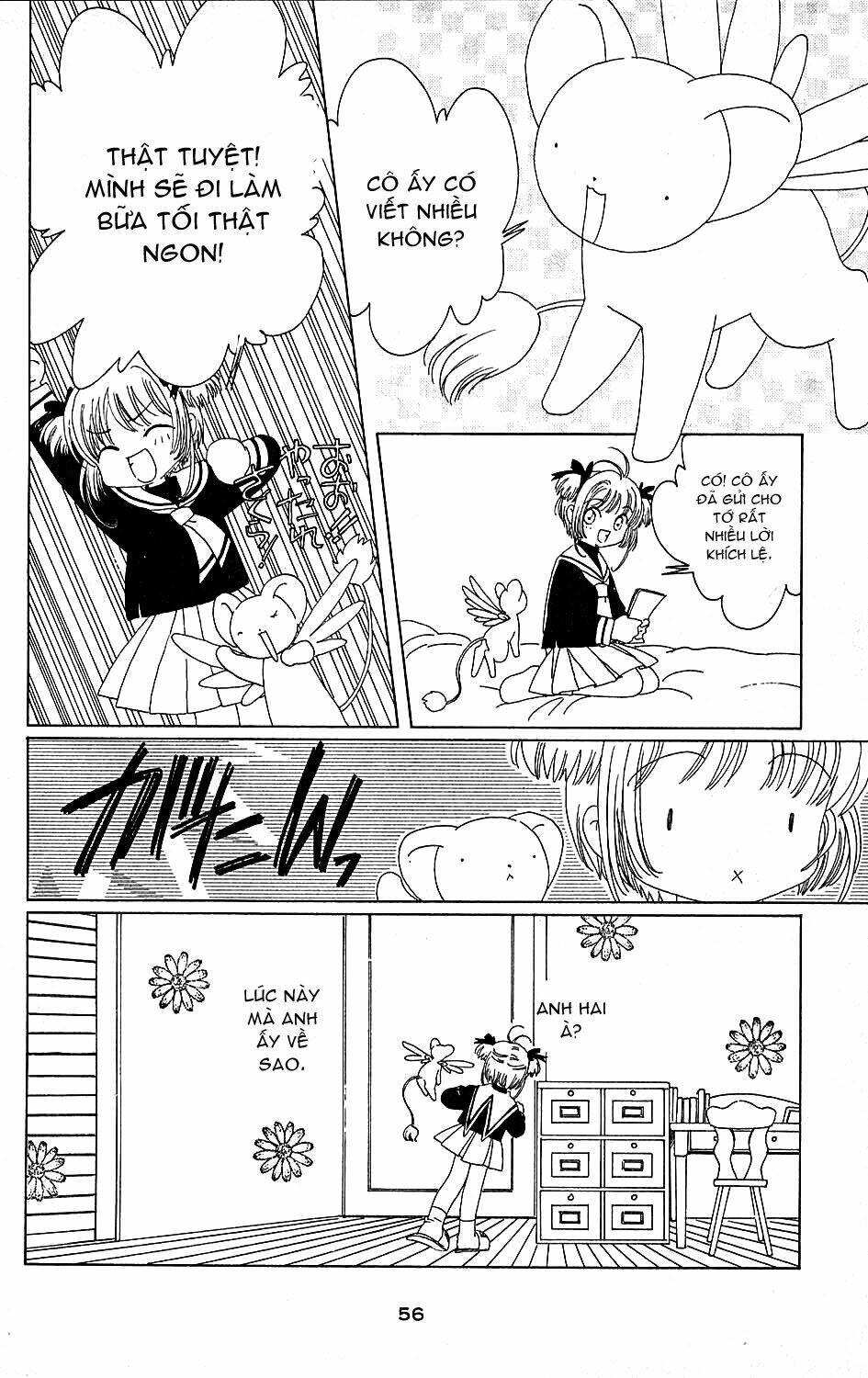 card captor sakura chapter 36 9