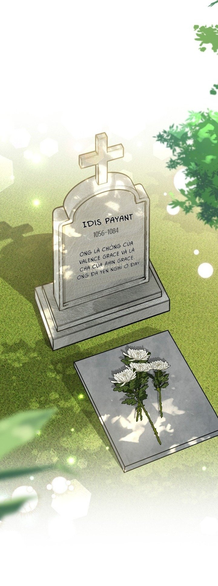 mối liên kết giữa báo đen và bé thỏ chapter 167 39