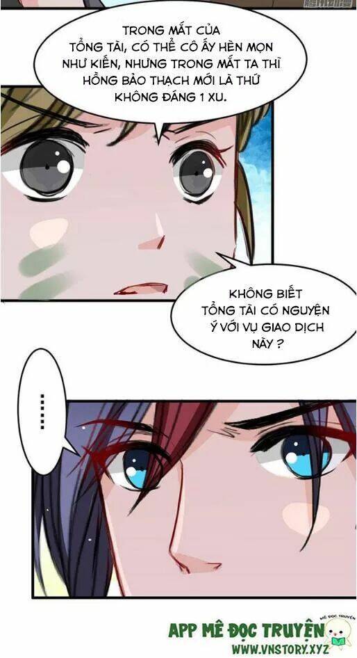 thú vương chuyên sủng chapter 22 22