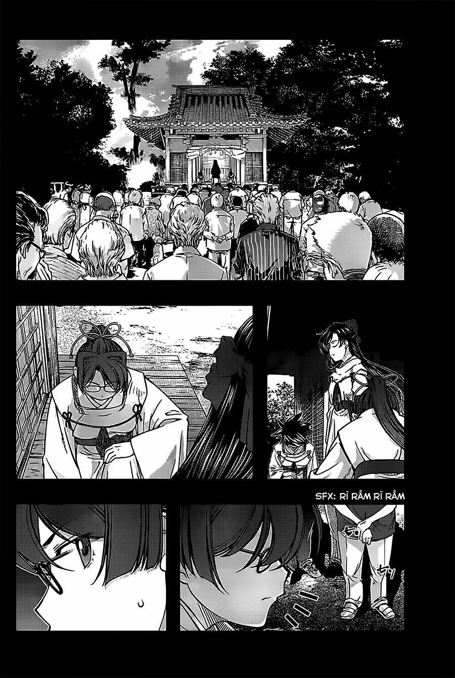 umi no misaki chapter 125 3