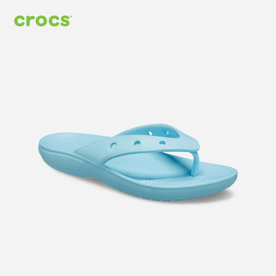 Dép xỏ ngón Unisex Crocs Classic - 207713-411