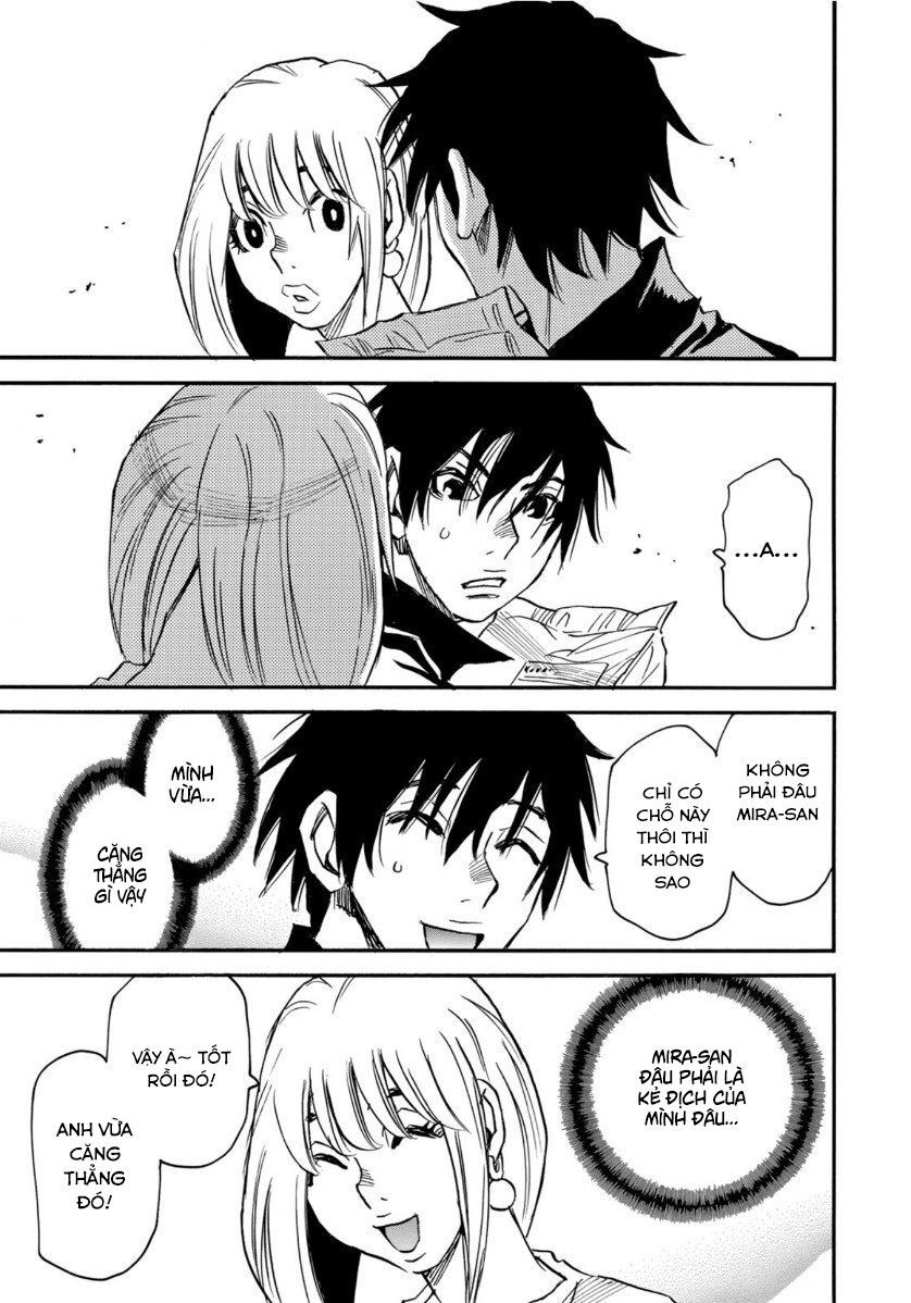 hòn đảo nổi trên vũng nước bùn chapter 10.5 9