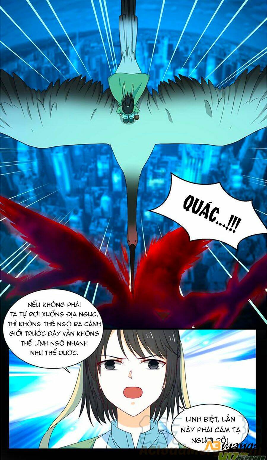 luyến ái sinh tử bộ chapter 183 7