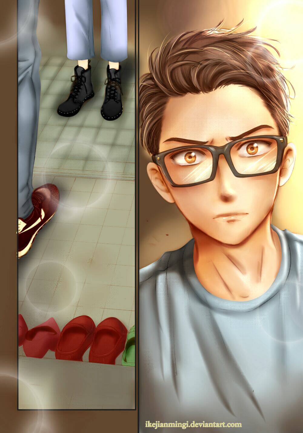 living no matsunaga-san chapter 18 37