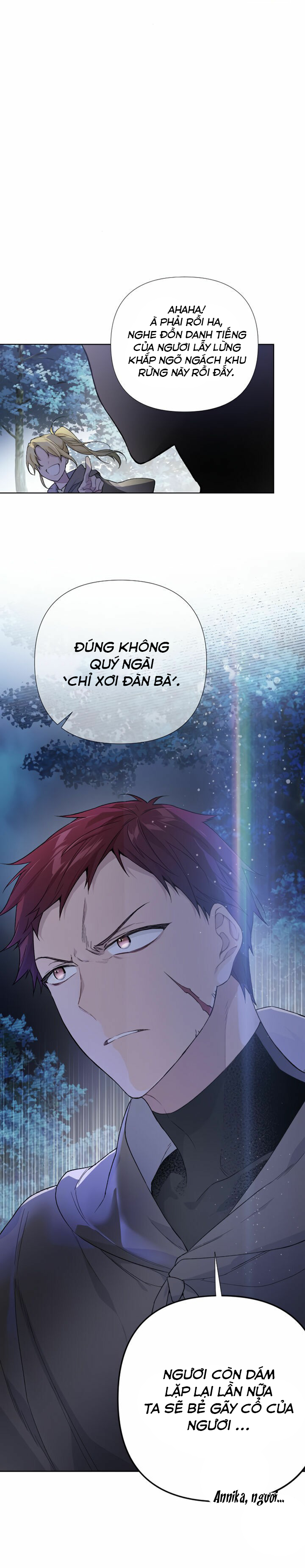 cách hiệp sĩ sống như một tiểu thư chapter 11 16