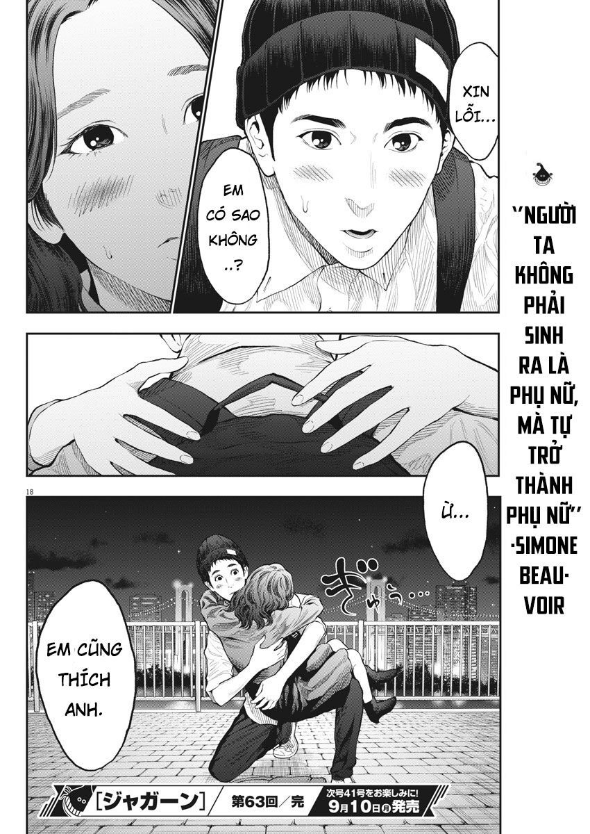 đọa nhân chapter 63 18