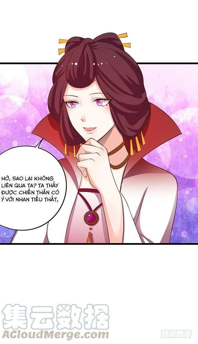 hồ tiên hung bạo chapter 81 14