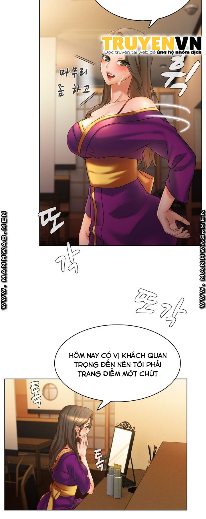 thánh đường nhục dục chapter 7 30