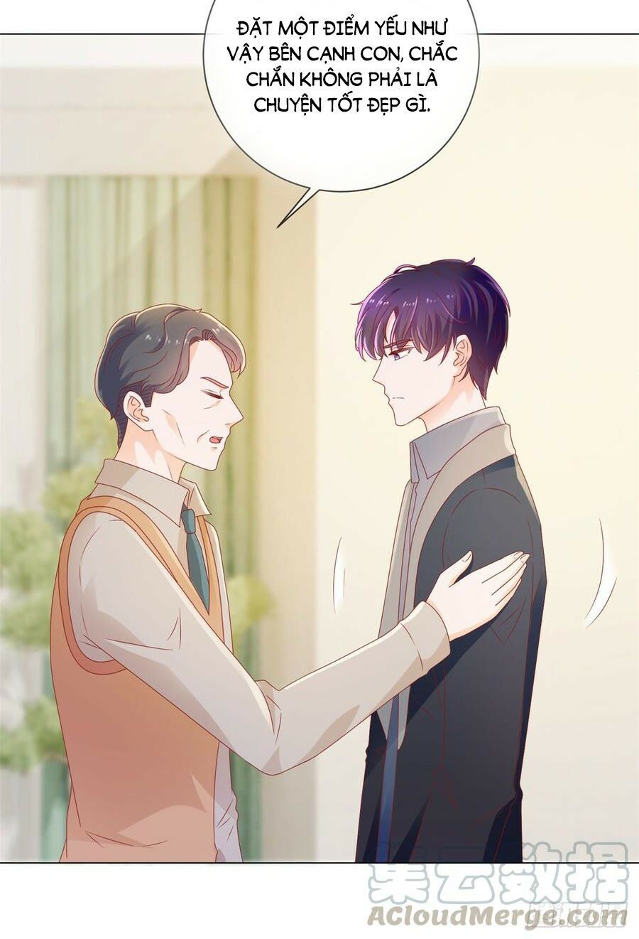 ẩn hôn 100%: chọc tức vợ yêu mua một tặng một chapter 125 12