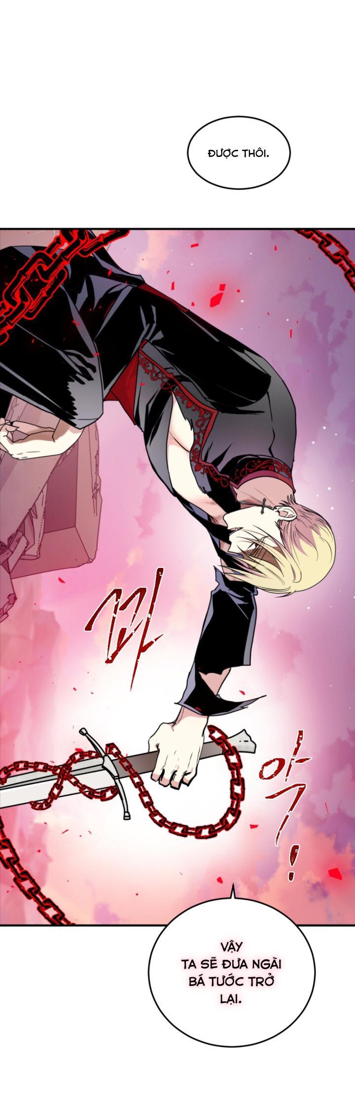 nguyện ước vô vọng của ma nữ chapter 124 21