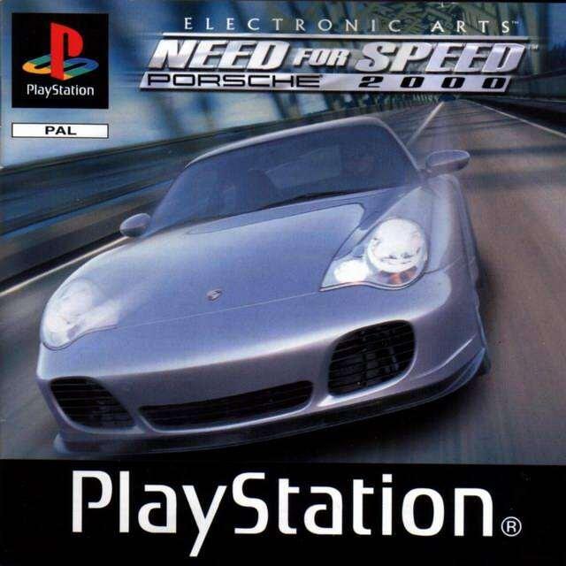 Game ps1 need for speed