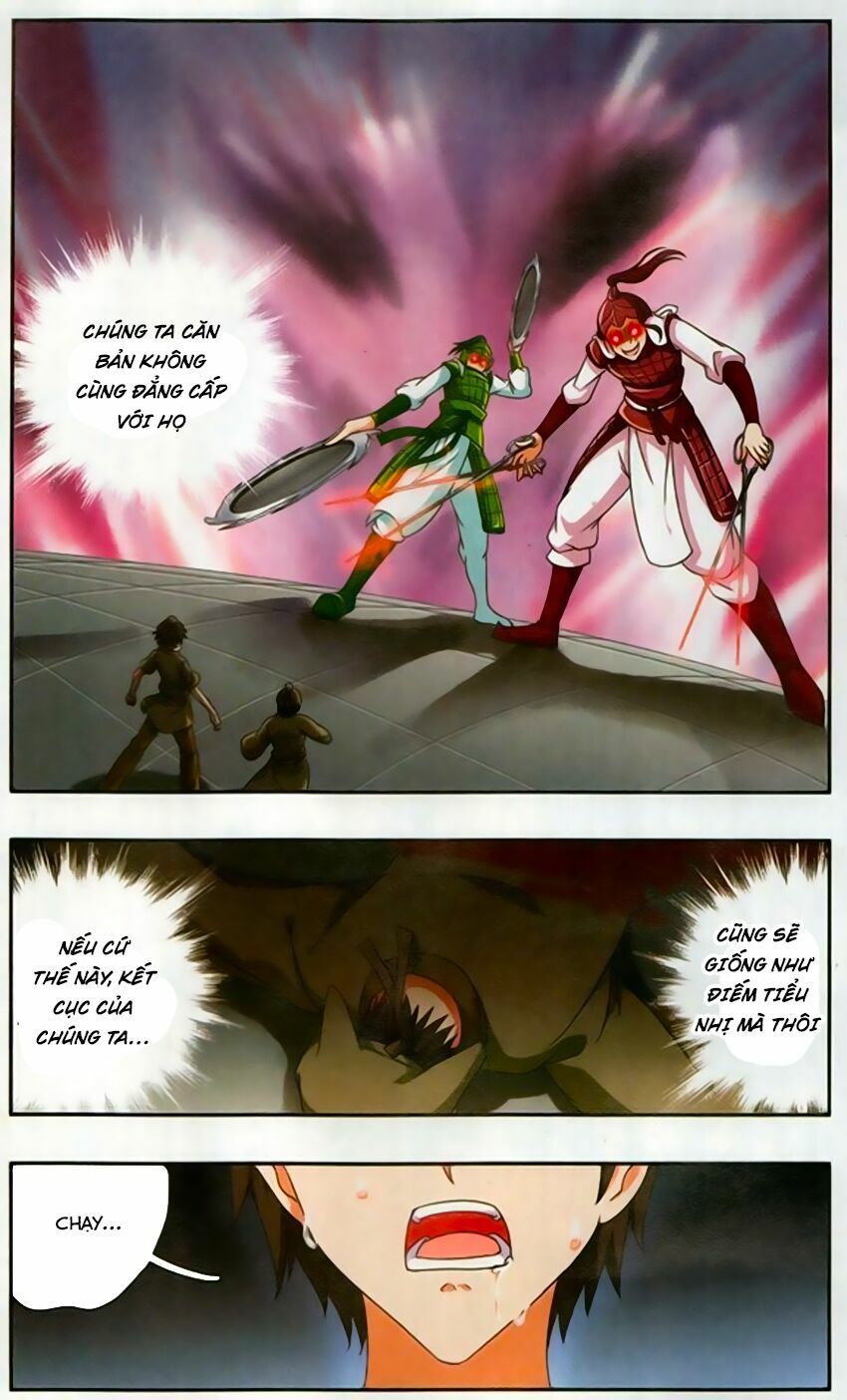 thần võ tướng tinh lục chapter 41 6