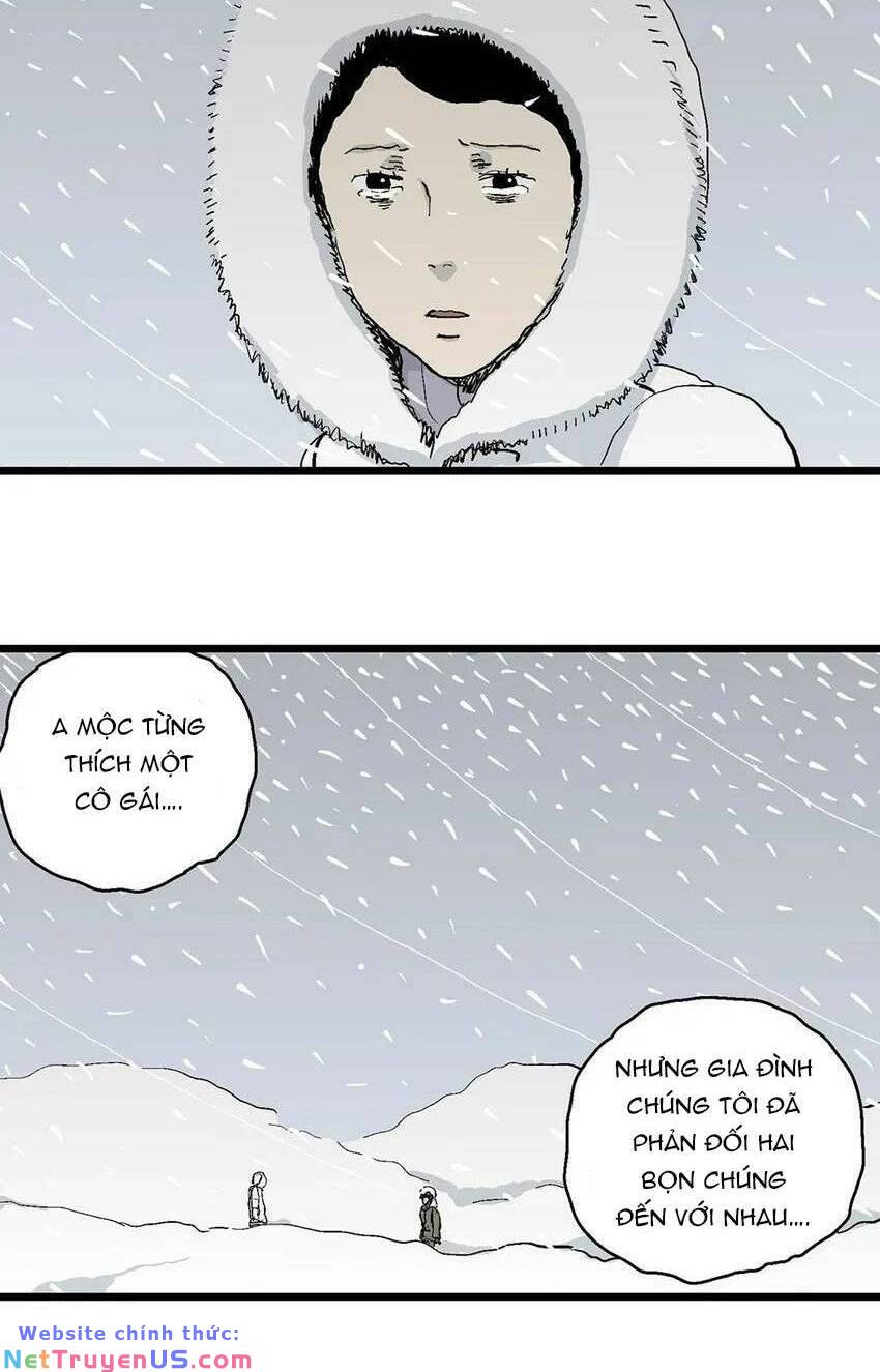 thuyết tiến hóa của loài người chapter 75 20