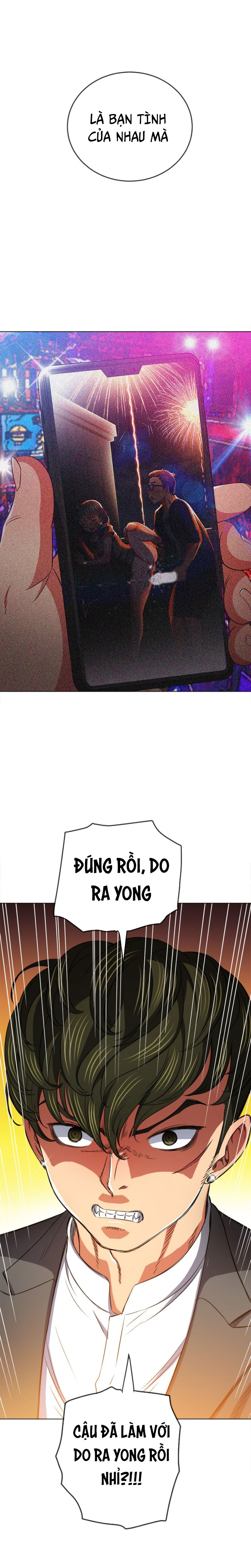 bắt nạt học đường chapter 89 26