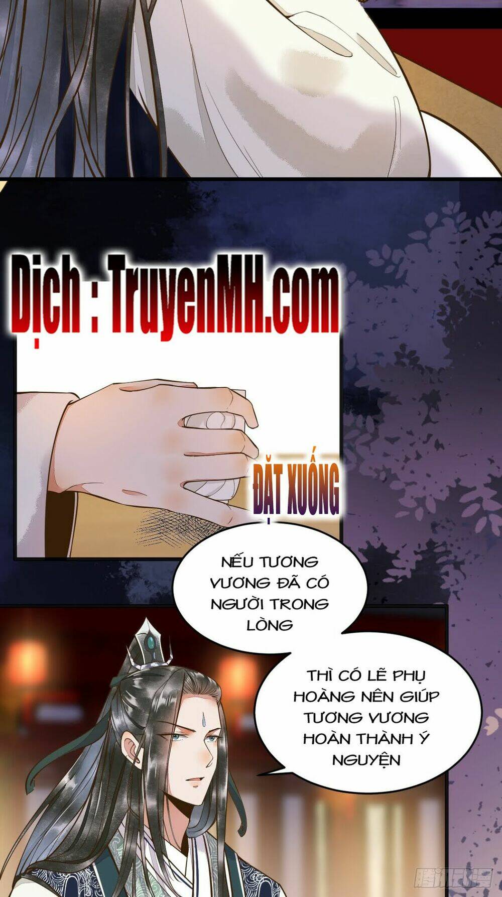 sát thủ vương phi không dễ chọc chapter 11.5 15