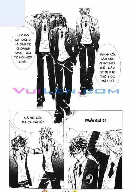 ánh nắng chói chang chapter 1 112