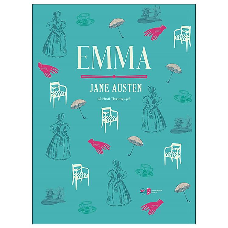 Emma - Jane Austen - Tiểu thuyết