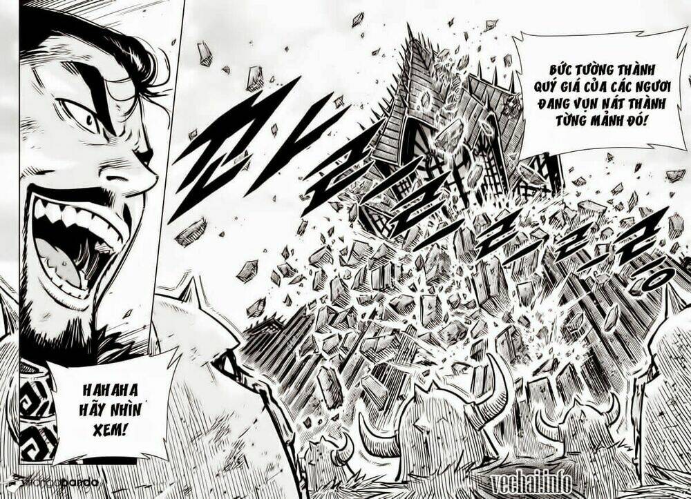 lính đánh thuê maruhan chapter 58 14