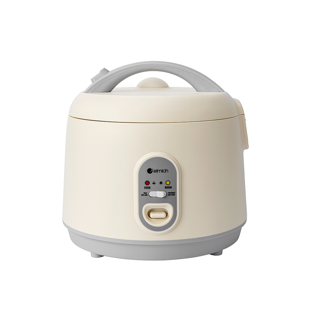 Nồi cơm điện Elmich RCE9258, dung tích 1.2L - Hàng chính hãng