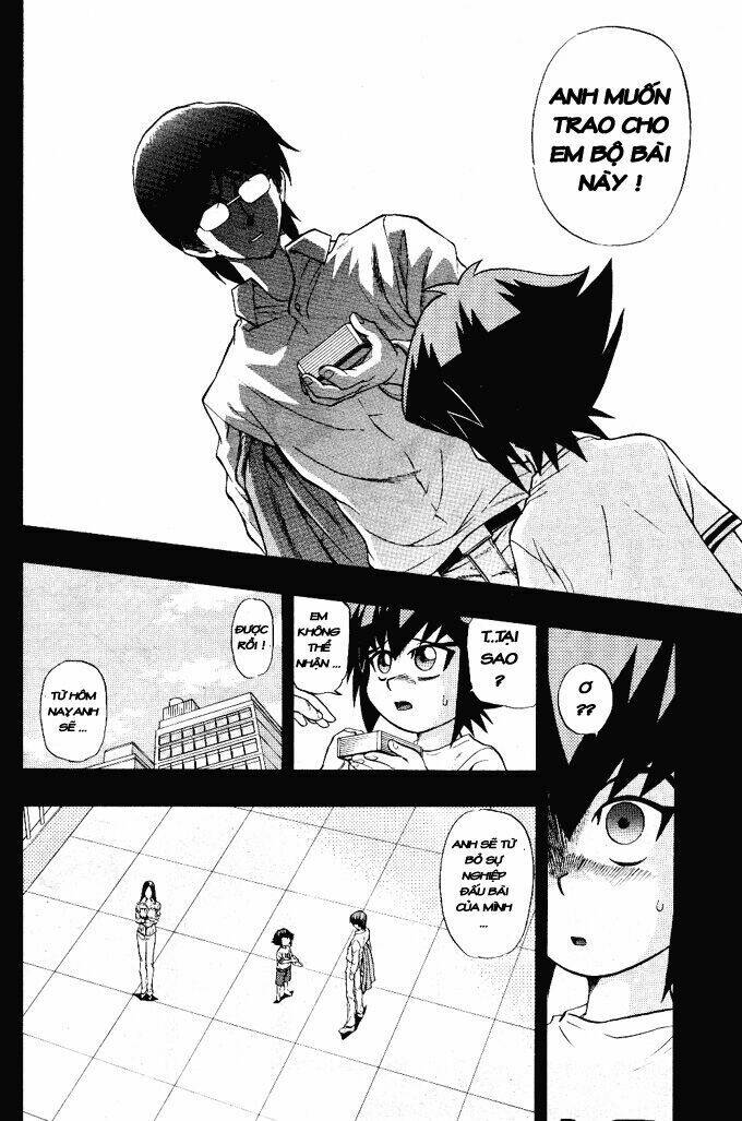 vua trò chơi - gx chapter 14 13