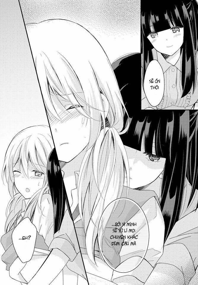 netsuzou trap chapter 19 26
