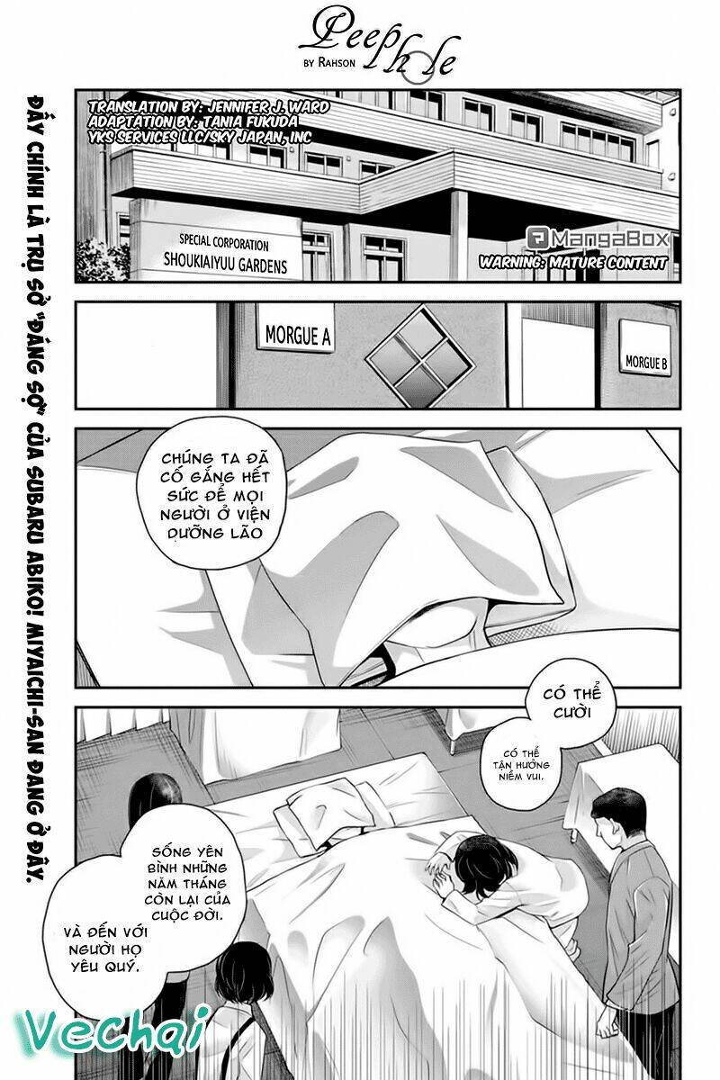 ana satsujin chapter 114 2