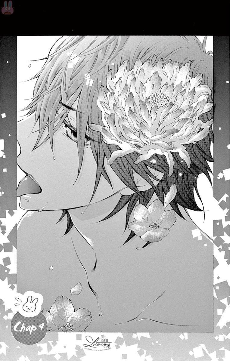 namete, kajitte, tokidoki medete chapter 9 1