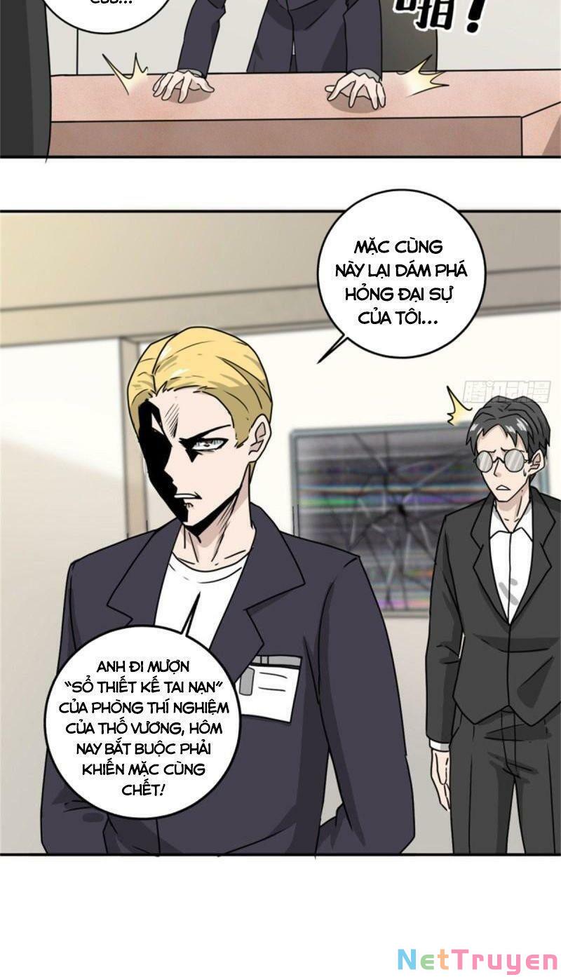 xã lam bạch chapter 59 22