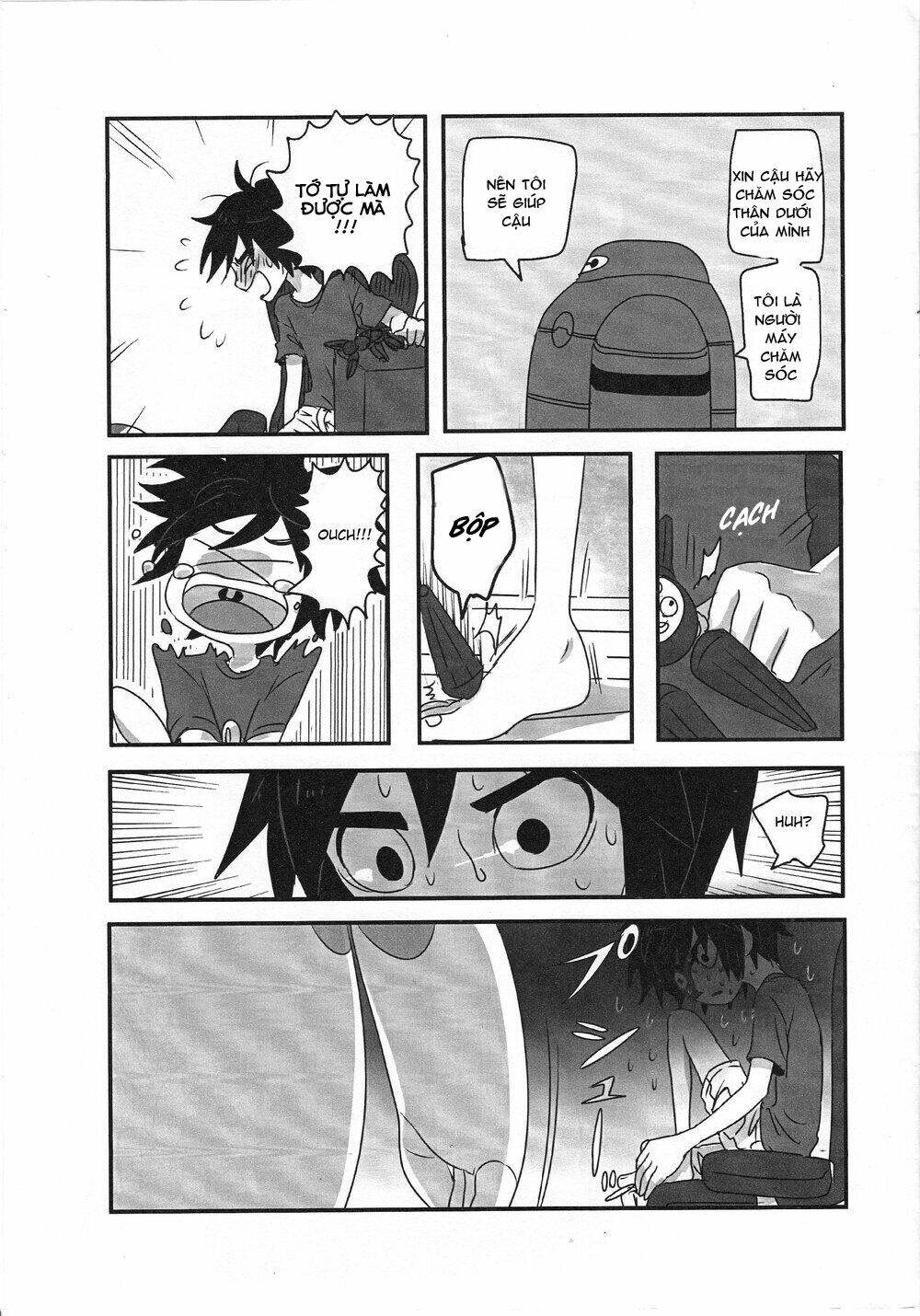 cậu bé ambivalence chapter 1 7