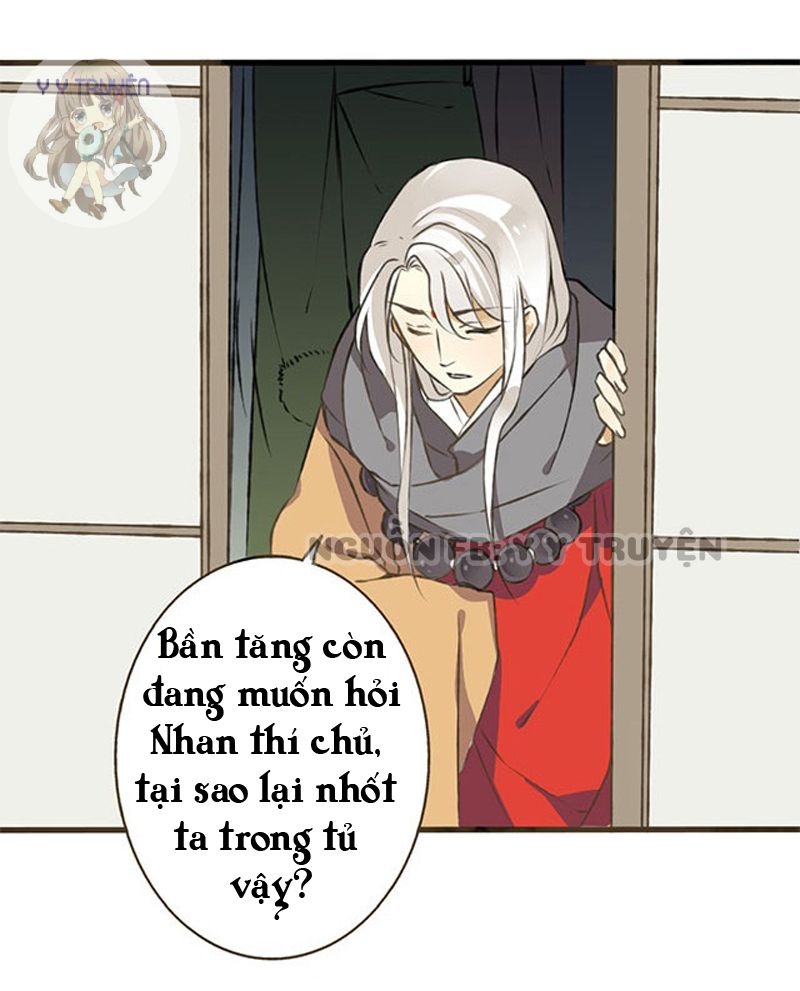 trên trời rớt xuống một hòa thượng ngốc chapter 3 15