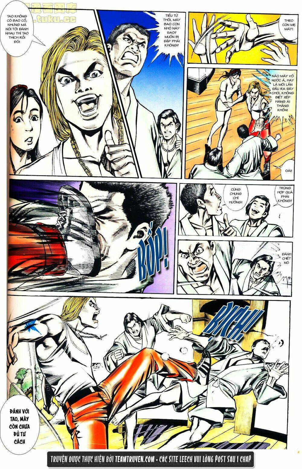 đông anh tử chapter 2 25