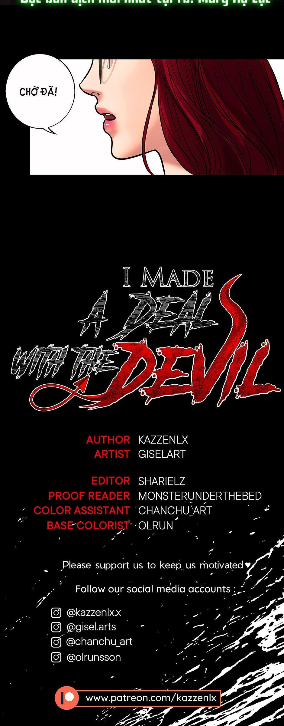 tôi đã ký khế ước với ác quỷ chapter 8.2 40