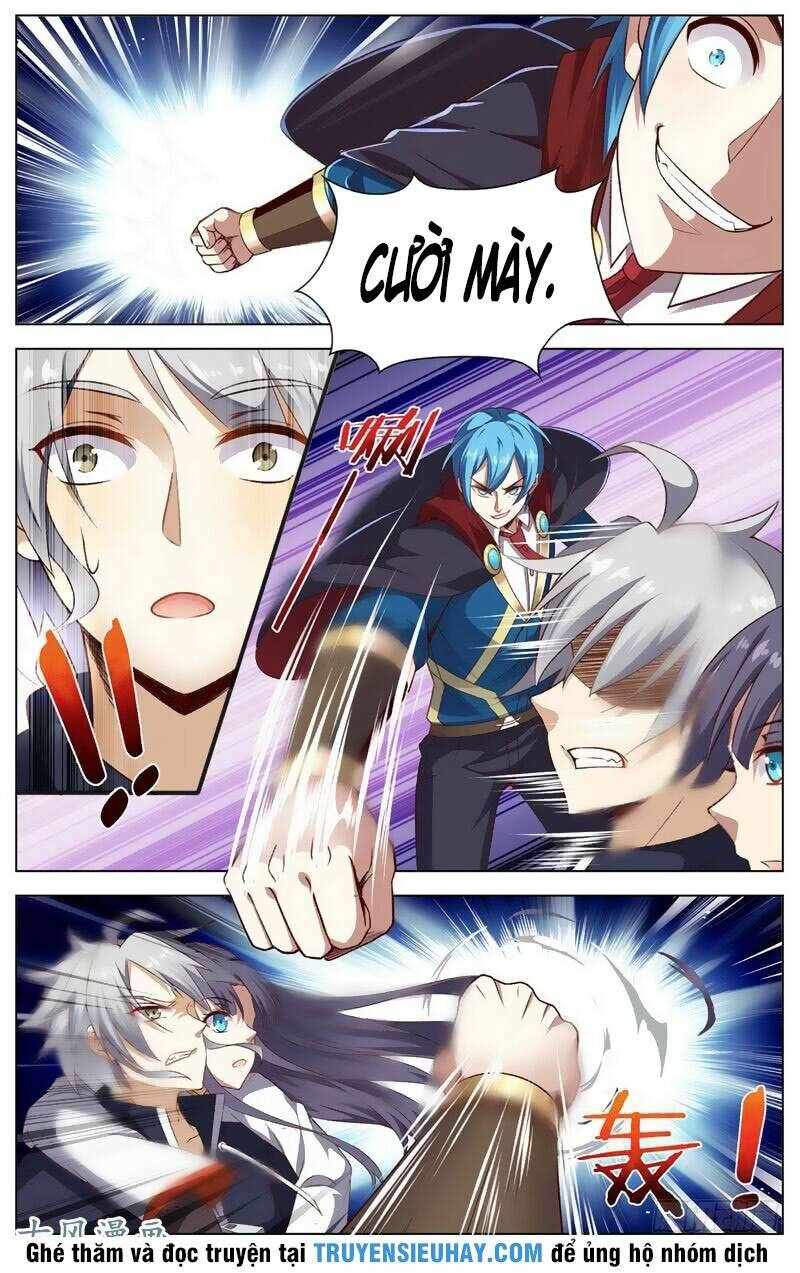 thiên tỉnh chi lộ chapter 39 9