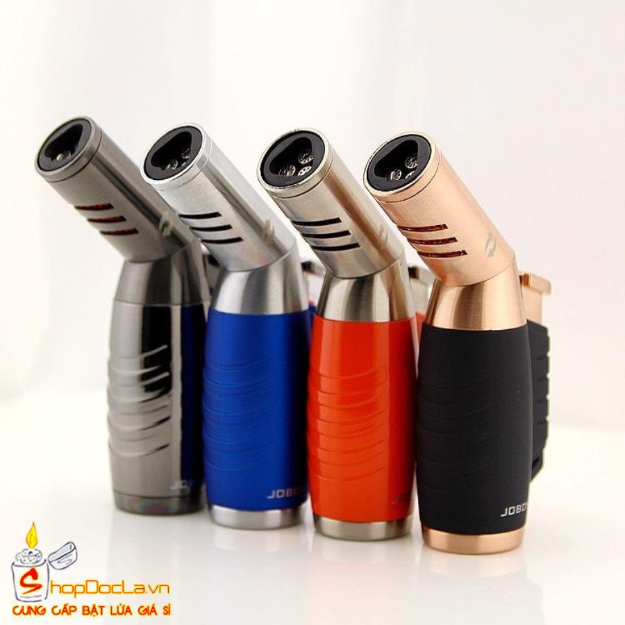 Bật Lửa khò 3 tia để bàn Jobon ZB 578