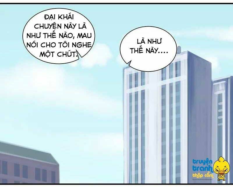 cường sủng hào môn tiểu manh thê chapter 46 12