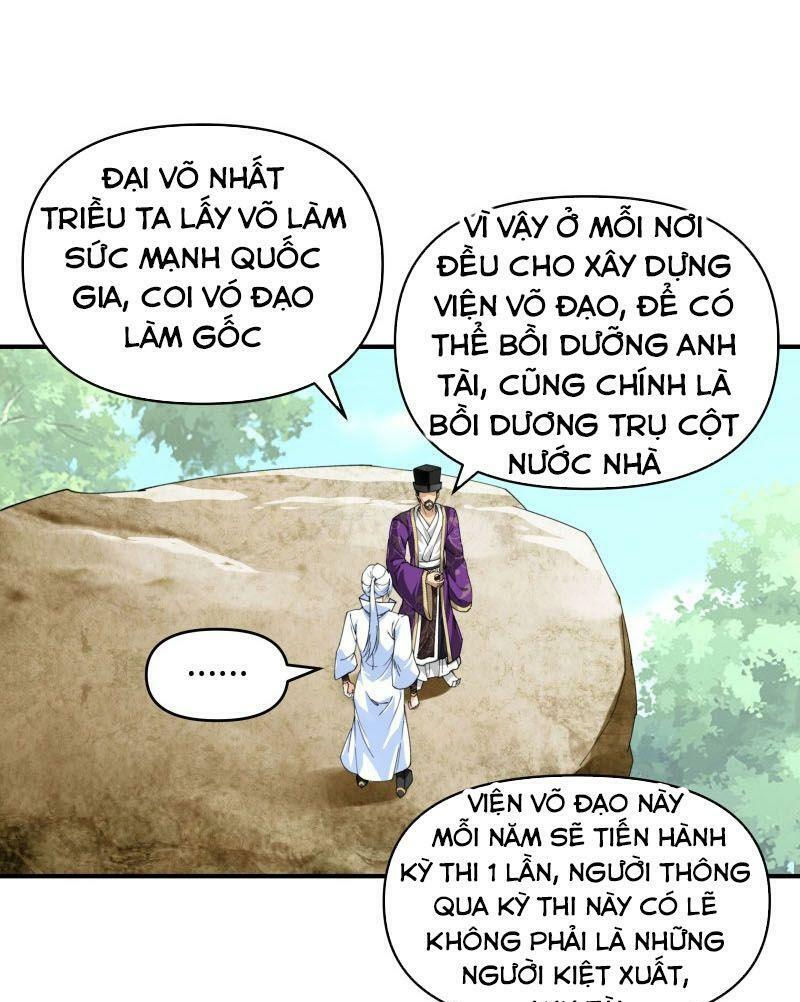 trọng sinh ta là đại thiên thần chapter 23 6