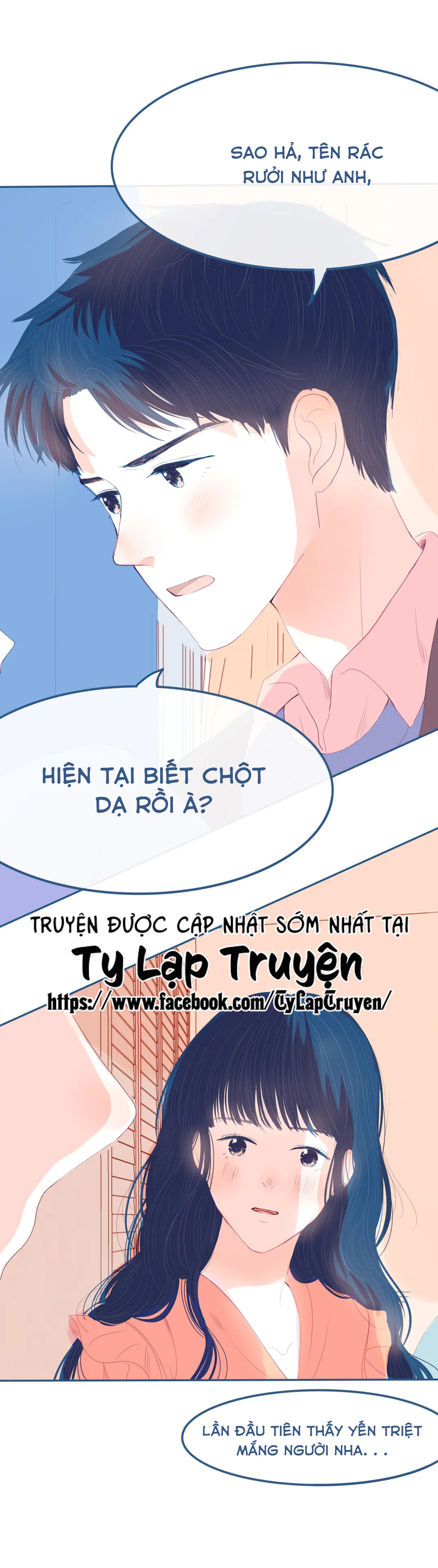 Không Có Mưa Gió Thì Sao Có Nắng Chapter 26 - Next Chapter 27