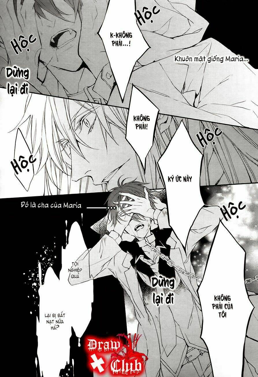 đẫm máu đức mẹ chapter 10 13