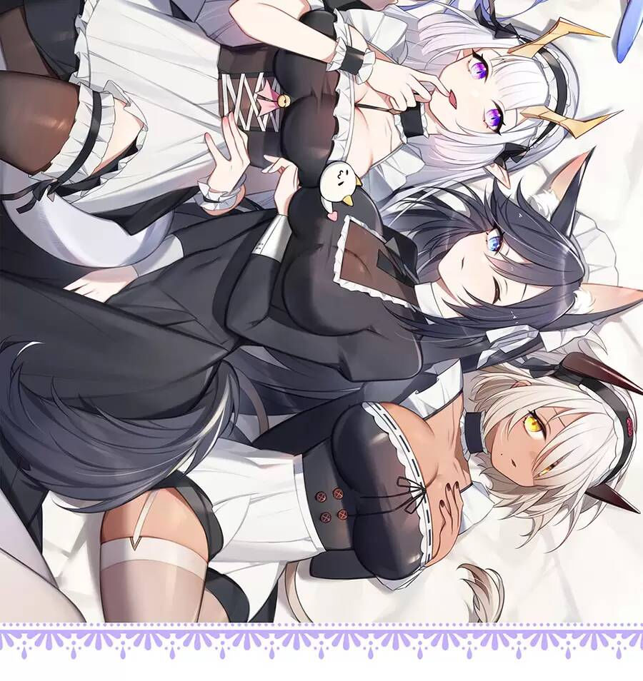 đồ long kỵ sĩ hôn môi ác long chapter 31.2 42