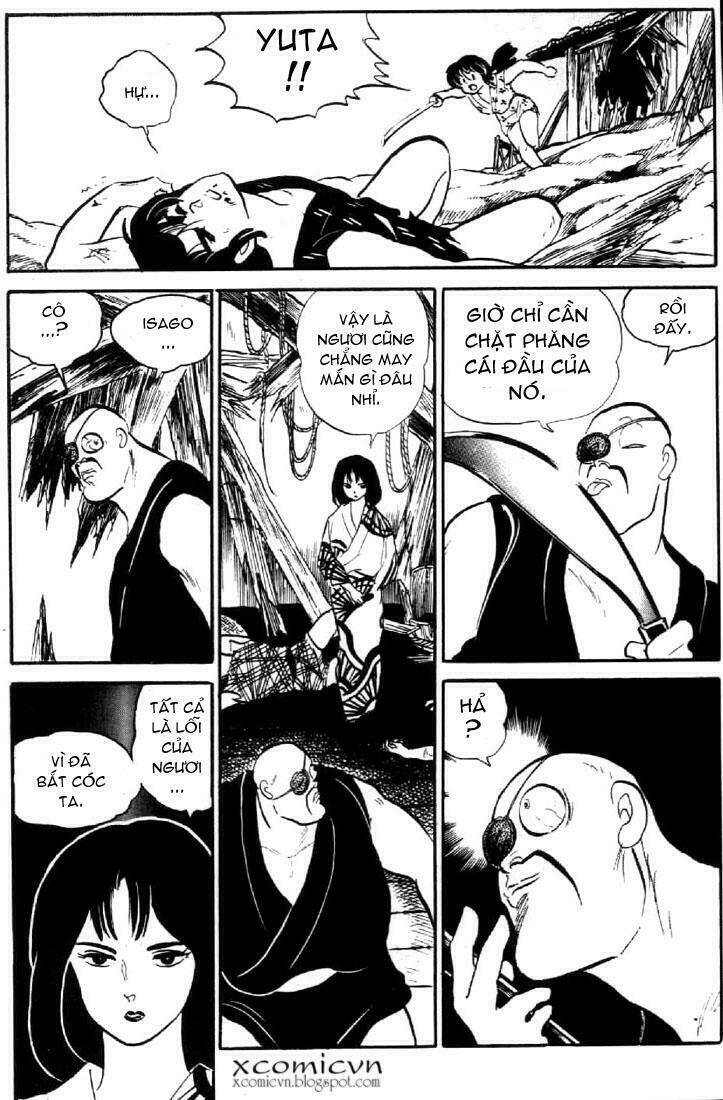 lời nguyền bất tử chapter 4 33