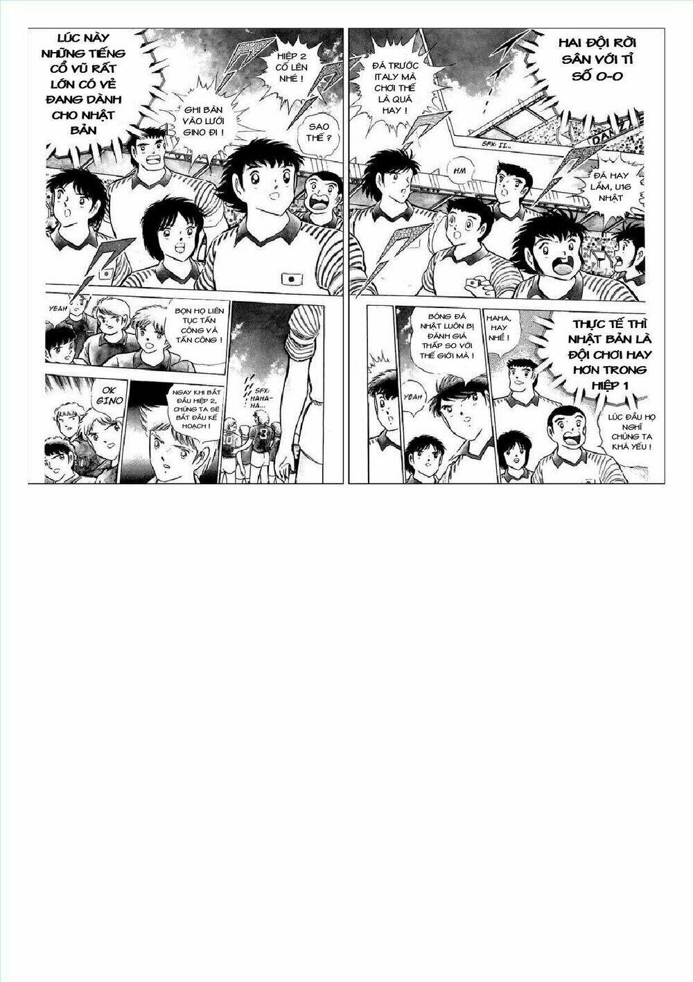 captain tsubasa : j boy's challenge chapter 7 50