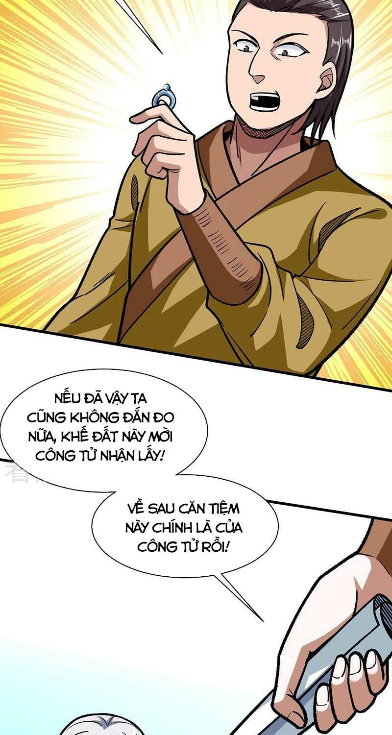 võ đạo độc tôn chapter 316 11