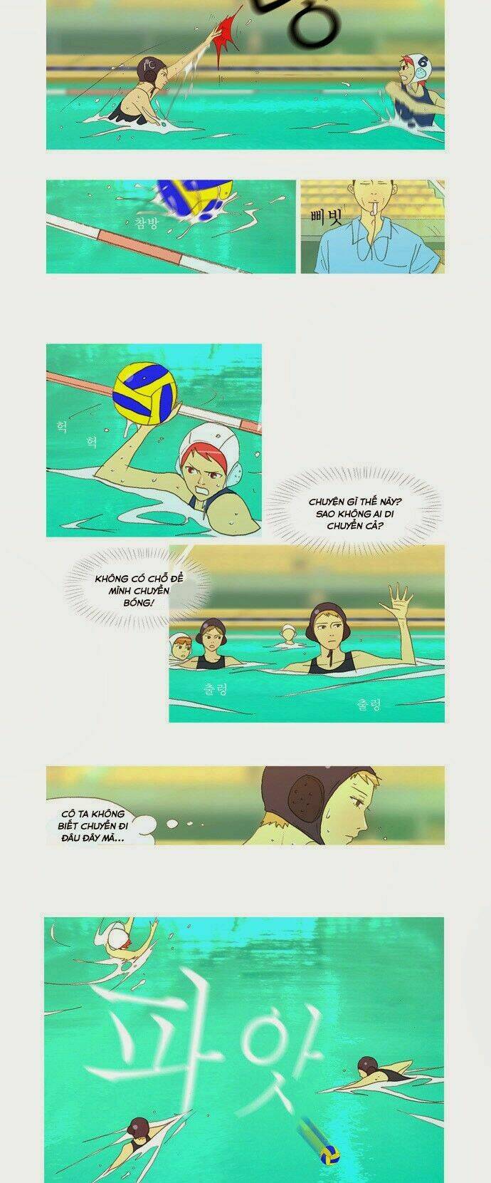 my heart is beating chapter 13 9