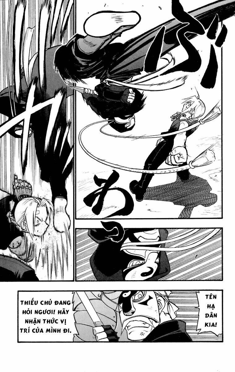 giả kim thuật chapter 33 6