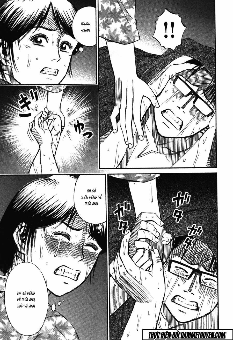 đảo ma cà rồng chapter 396 15