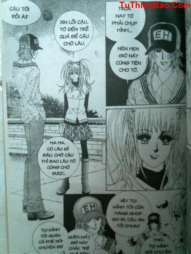 cô nàng xinh đẹp chapter 9 106