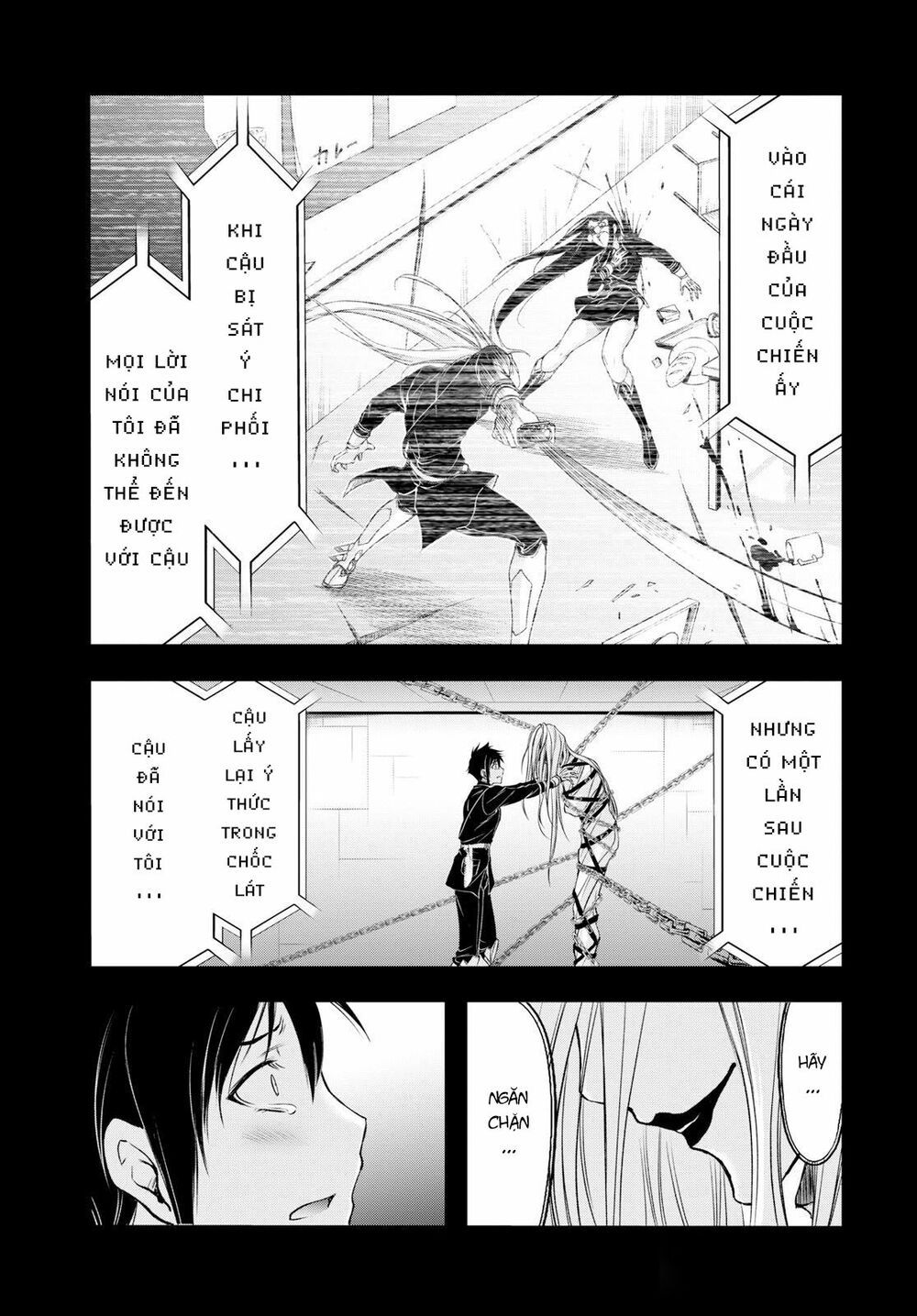 kích trụy vương huyền thoại chapter 43 13